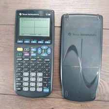Texas instruments graphing for sale  Caledonia