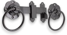 Twisted ring gate for sale  BRADFORD