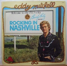 Eddy mitchell rocking d'occasion  Chaumont
