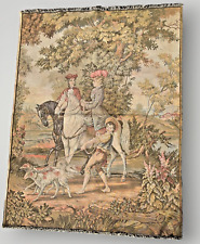 Vintage french aubusson d'occasion  Pourrières