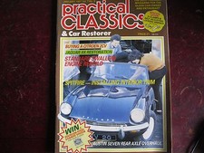 Practical classics january for sale  ASHFORD