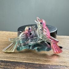 Vintage lucite bird for sale  Farmington