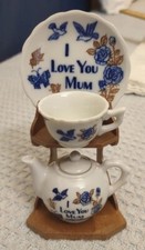 Porcelain ware mini for sale  San Diego