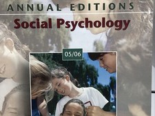Social psychology sixth for sale  Edinburg
