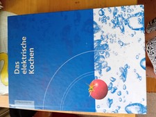 Blaue kochbuch elektrische gebraucht kaufen  Oberbillig, Pellingen