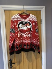 Santa coca cola for sale  TARPORLEY