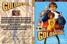 Austin Powers In Goldmember (DVD - WIDESCREEN)   **DISC ONLY** comprar usado  Enviando para Brazil