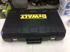 Empty dewalt case for sale  LONDON