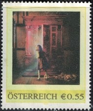 Autriche oblitéré used d'occasion  Peltre