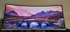 Samsung 3440x1440 curved for sale  Elkridge