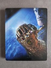 Avengers infinity bluray gebraucht kaufen  Bernhardswald
