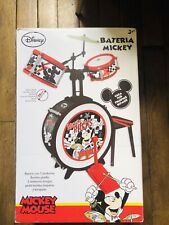 Batterie enfant mickey d'occasion  Nancy-