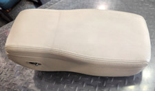 Apoio de braço banco de couro bege claro console central Cadillac Deville 2000-2005 fabricante de equipamento original comprar usado  Enviando para Brazil