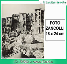 Fotografia originale panorama usato  San Germano Chisone