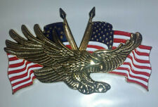 Metal eagle usa for sale  Viola