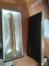 Penna parker stilografica usato  Cosenza