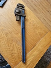 Record stilson pipe for sale  WAKEFIELD