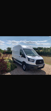 transit lwb crew cab for sale  PRESTON
