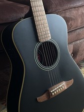 Fender joe strummer usato  Italia