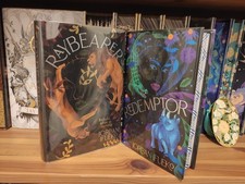 Fairyloot raybearer redemptor gebraucht kaufen  Meißen