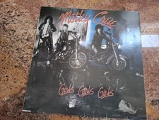 Motley crue girls for sale  WARRINGTON