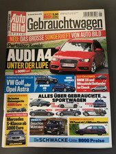 Zeitung zeitschrift auto gebraucht kaufen  Leun