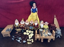 Disney snow white for sale  ST. AUSTELL