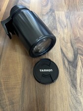 Bjektiv zoom tamron gebraucht kaufen  Leutershausen