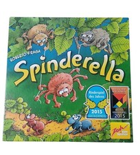 Spinderella brettspiel kinders gebraucht kaufen  Osnabrück