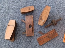 Antique wooden woodworking for sale  HIGH WYCOMBE