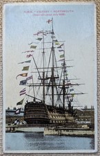 Portsmouth hms victory for sale  LIVERPOOL