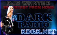 Kdrk dark radio for sale  Fort Stockton
