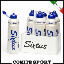 Kit borracce litro usato  Civita Castellana