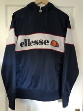 Ellesse hoodie track for sale  KETTERING