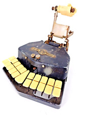 Machine stenotype grandjean d'occasion  Montélimar