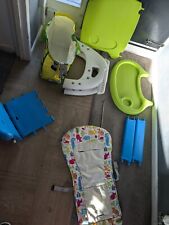Galactica baby highchair for sale  BRISTOL