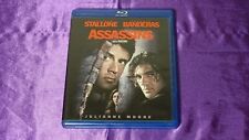 Assassins blu ray usato  Cinisello Balsamo
