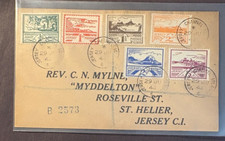 Jersey occupation stamps for sale  Kensington