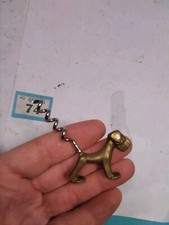 Scotty dog corkscrew for sale  BRISTOL