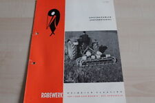144116 rabewerk spatenkrümler gebraucht kaufen  Göttingen