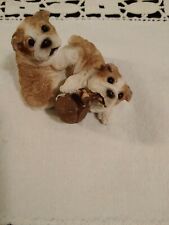Tiny puppy figurine for sale  Coweta