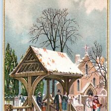 C1880s beautiful christmas for sale  Evansdale