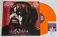 KING DIAMOND ASSINADO OS LADOS ESCUROS LP ÁLBUM DE VINIL AUTOGRAFADO + CERTIFICADO DE AUTENTICIDADE JSA comprar usado  Enviando para Brazil