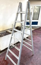 Ancien escabeau peintre d'occasion Ancien escabeau peintre d'occasion  Marseille XI