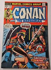 Vintage conan barbarian for sale  Pinconning