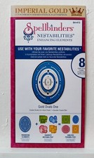 Spellbinders dies nestabilitie for sale  DONCASTER