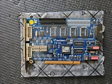 Placa de captura de vídeo GEOVISION GV1480/1240/1120 V2.0 ~ Funcionando, usado comprar usado  Enviando para Brazil