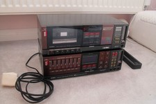 Vintage aiwa receiver for sale  ABERDEEN