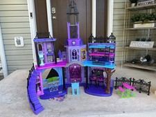Monster high haunted for sale  Stephens City