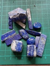Lapis lazuli natural for sale  ABERAERON